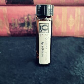 Quadrivium Road Opening Picatrix Oil