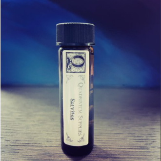 Quadrivium Salvitas Picatrix Oil