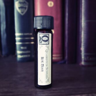 Quadrivium Blue Moon Eclipse Oil