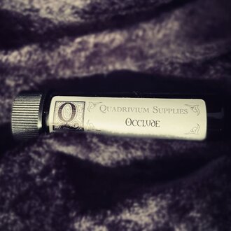 Quadrivium Occlude Eclipse Oil