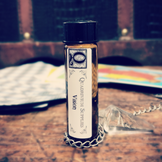 Quadrivium Vision  Eclipse Oil