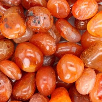 Luna Ignis Carnelian