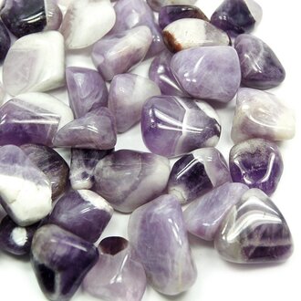 Luna Ignis Chevron Amethyst