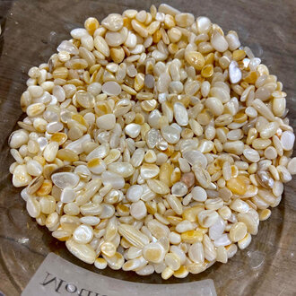 Luna Ignis Mother of Pearl Chips 1oz (Crystal Chip Bar)