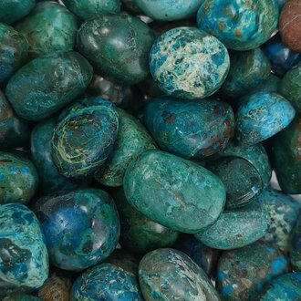 Luna Ignis Chrysocolla