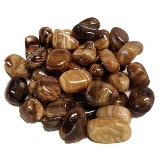 Luna Ignis Coffee Calcite Luna Ignis Coffee Calcite