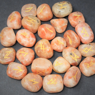 Luna Ignis Sunstone Rune Set Luna Ignis Sunstone Rune Set