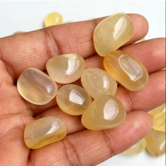 Luna Ignis Yellow Onyx