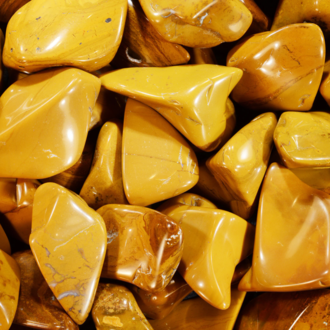 Luna Ignis Yellow Jasper Luna Ignis Yellow Jasper