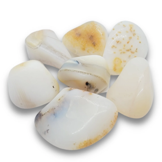 Luna Ignis White Opal