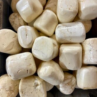 Luna Ignis White Magnesite