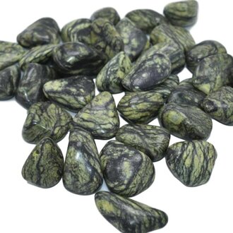 Luna Ignis Cornish Serpentine