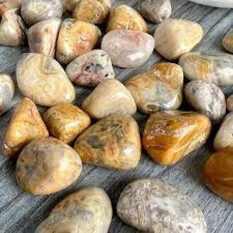 Luna Ignis Crazy Lace Agate Luna Ignis Crazy Lace Agate