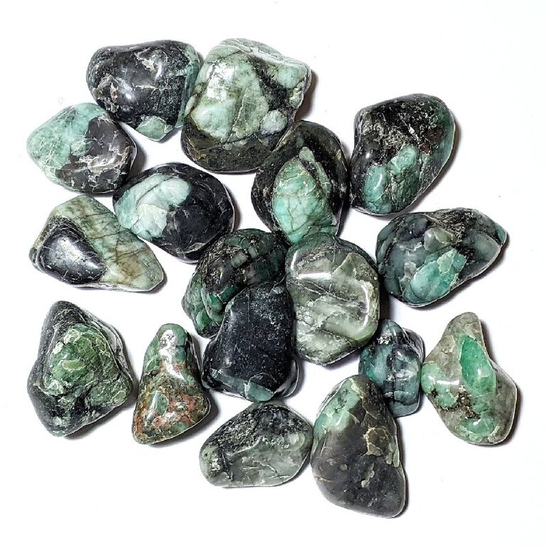 Luna Ignis Emerald
