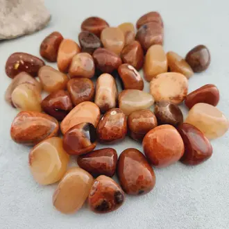 Luna Ignis Fire Agate