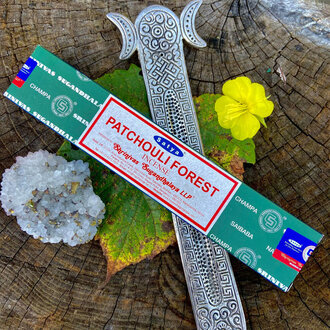Satya Satya Patchouli Forest Satya Satya Patchouli Forest