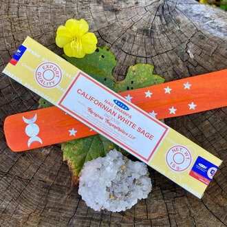 Satya Satya Californian White Sage Satya Satya Californian White Sage