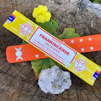 Satya Satya Frankincense Satya Satya Frankincense