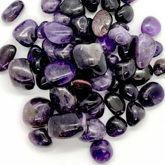 Luna Ignis Gem Amethyst