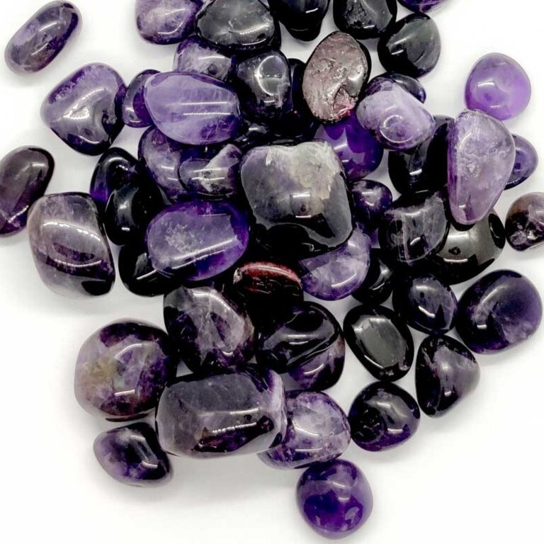 Luna Ignis Gem Amethyst