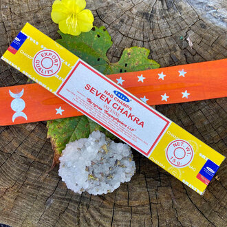 Satya Satya Seven Chakra Satya Satya Seven Chakra