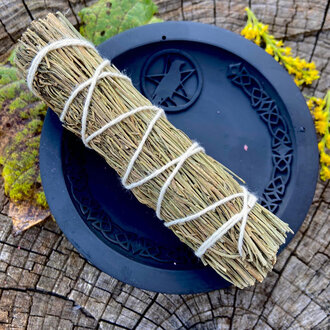Luna Ignis Medium Smudge Rosemary 4 Inches Luna Ignis Medium Smudge Rosemary 4 Inches