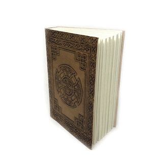 V.D. Importers, INC Paper Journal Celtic Cross