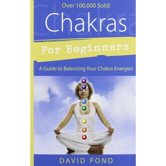 Llewellyn Publications Chakras For Beginners: a Guide to Balancing Your Chakra Energies a Guide to Balancing Your Chakra Energies - Pond, David - Paperback Llewellyn Publications Chakras For Beginners: a Guide to Balancing Your Chakra Energies a Guide to Balancing Your Chakra Energies - Pond, David - Paperback