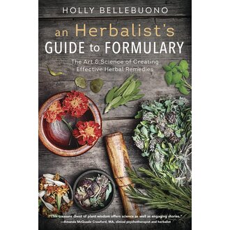 Llewellyn Publications An Herbalists Guide to Formulary