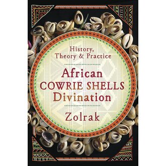 Llewellyn Publications African Cowrie Shells Divination