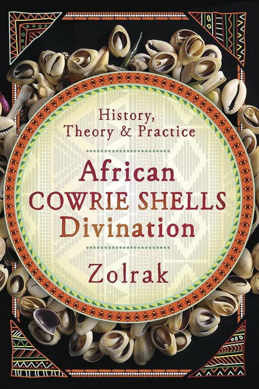 Llewellyn Publications African Cowrie Shells Divination