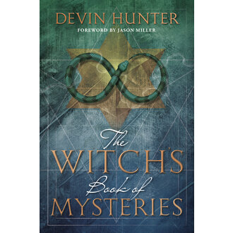 Llewellyn Publications The Witch's Book of Mysteries Llewellyn Publications The Witch's Book of Mysteries
