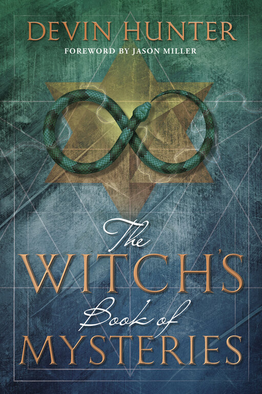 Llewellyn Publications The Witch's Book of Mysteries
