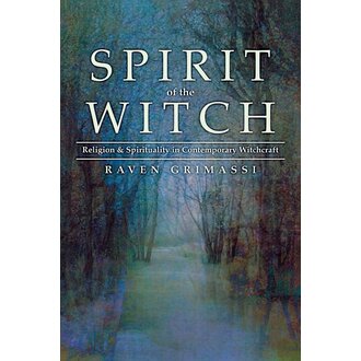Llewellyn Publications Spirit of the Witch: Religion & Spirituality in Contemporary Witchcraft