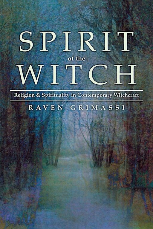 Llewellyn Publications Spirit of the Witch: Religion & Spirituality in Contemporary Witchcraft