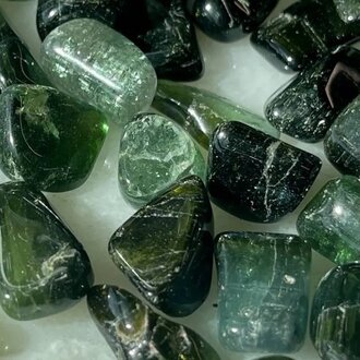 Luna Ignis Green Tourmaline Luna Ignis Green Tourmaline