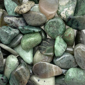 Luna Ignis Grossular Garnet