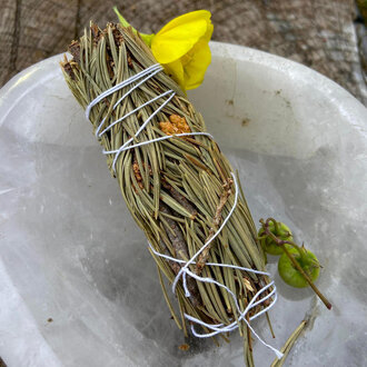 Luna Ignis Medium Smudge Pine