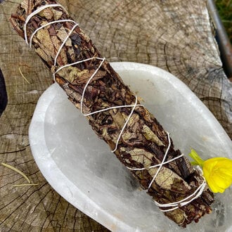 Luna Ignis Large Smudge Black Sage 9 Inches