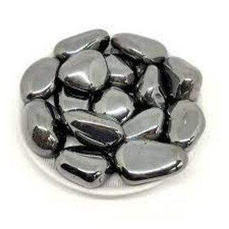 Luna Ignis Hematite Luna Ignis Hematite