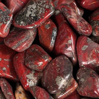 Luna Ignis Hematite Jasper