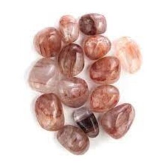 Luna Ignis Hematoid Quartz (Fire Quartz)