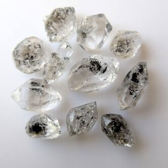 Luna Ignis Herkimer Diamond