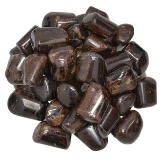 Luna Ignis Hessonite Garnet