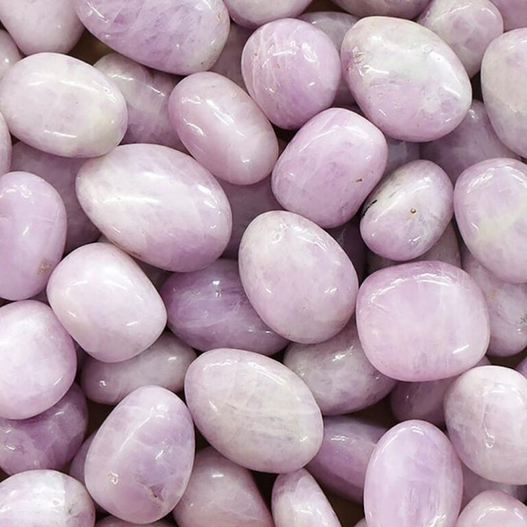 Luna Ignis Kunzite (Polished)