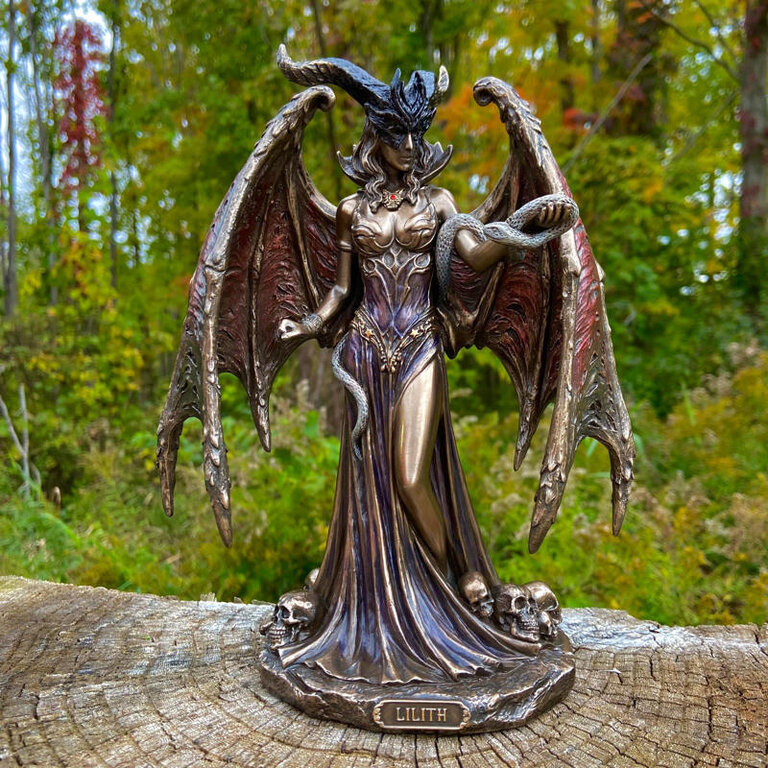 Luna Ignis Lilith the First Woman (9in)
