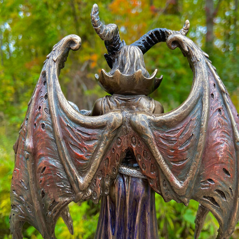 Luna Ignis Lilith the First Woman (9in)
