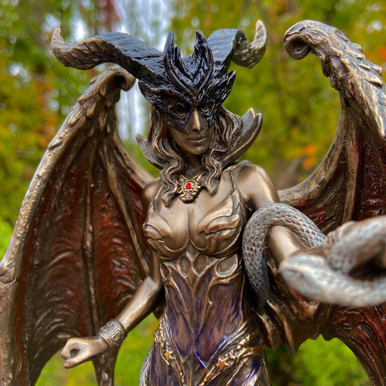 Luna Ignis Lilith the First Woman (9in)