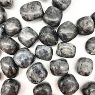 Luna Ignis Larvikite