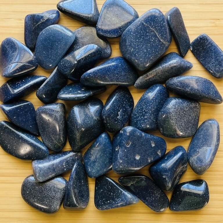 Luna Ignis Lazulite